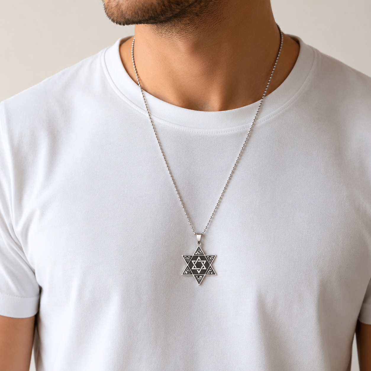 שרשרת 'מגן ישראל'