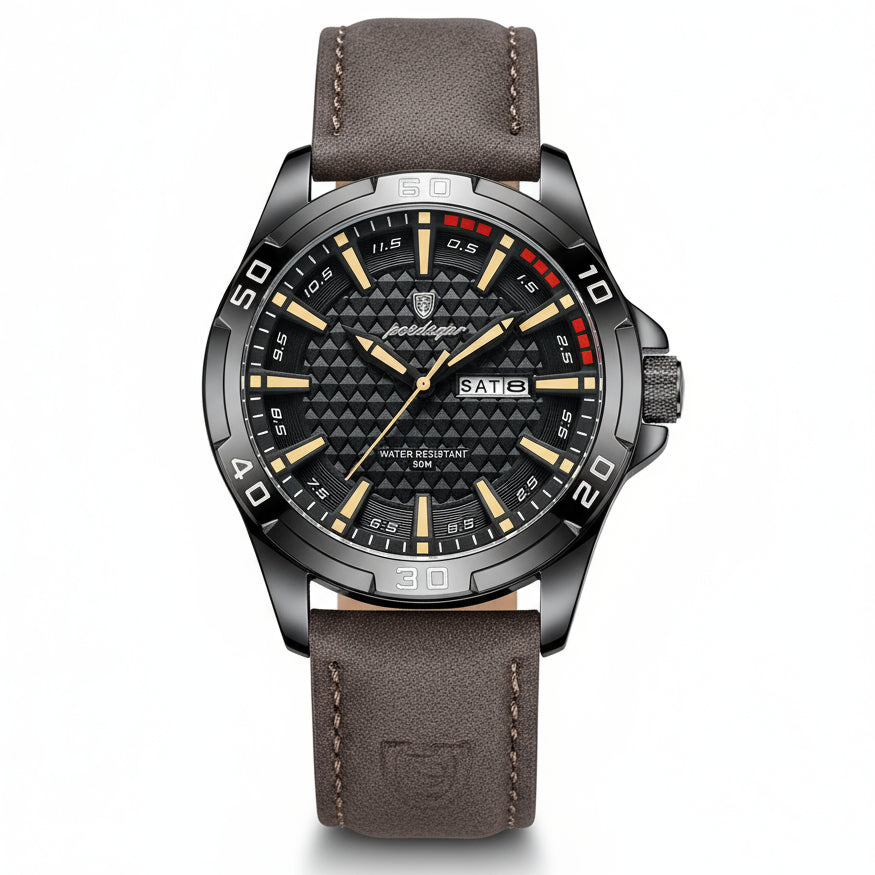 שעון קוורץ 'Forent' ספורט