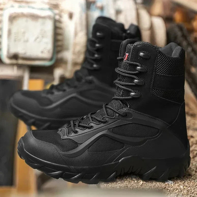 נעלי "N-Force" טקטיות לשטח מאתגר