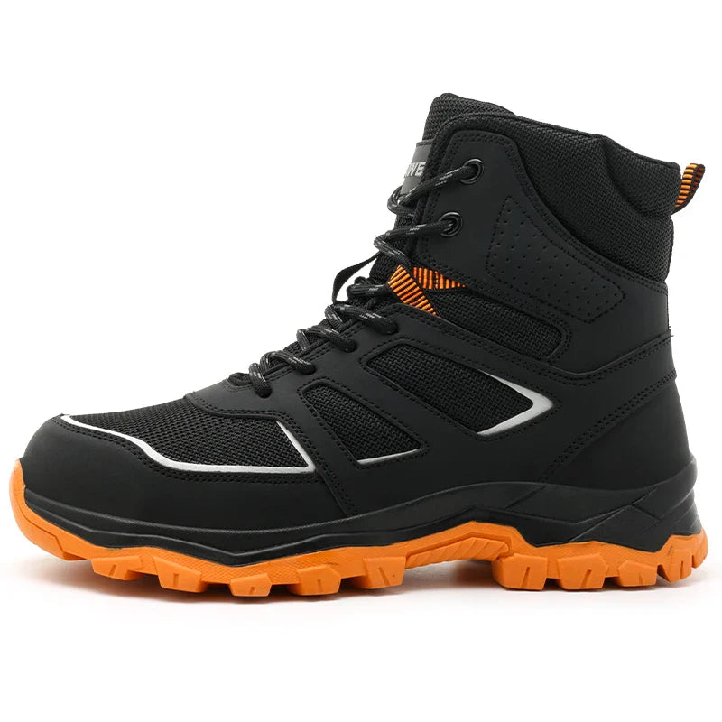 נעלי עבודה 'XTraction' עם כיפת ברזל