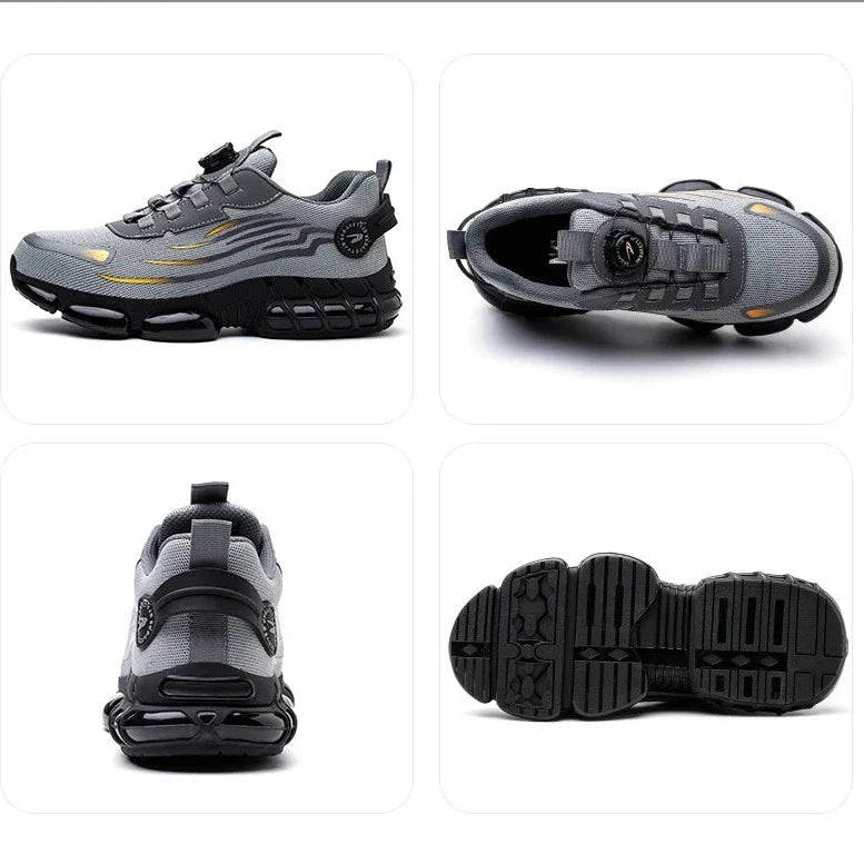 נעלי עבודה 'רנג'ר' עם כיפת ברזל