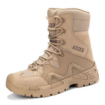 נעל טקטית צבאית 'Astro33' דגם חדש