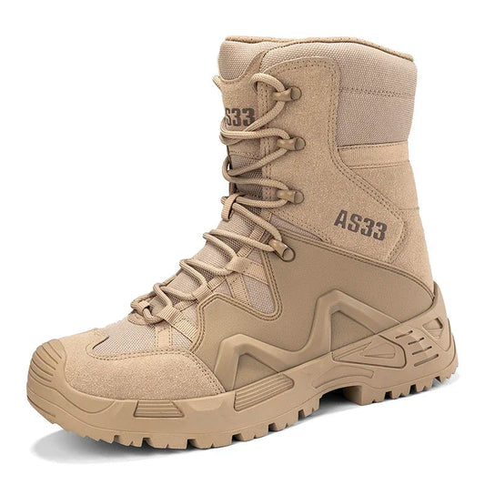 נעל טקטית צבאית 'Astro33' דגם חדש