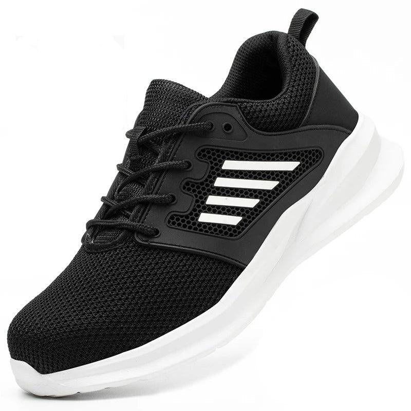 נעלי ספורט עבודה 'Reborn' עם כיפת ברזל