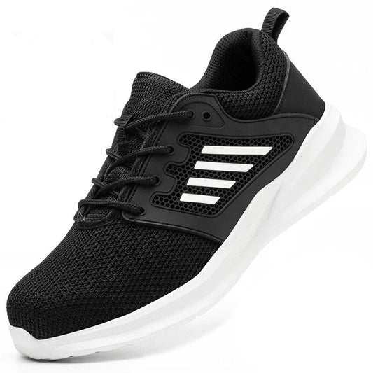 נעלי ספורט עבודה 'Reborn' עם כיפת ברזל