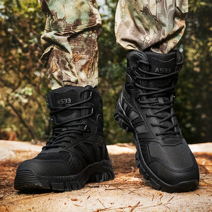 נעל טקטית "ריידר אלפא" לשטח מדברי