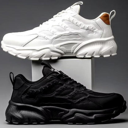 נעלי עבודה ספורט 'Dust' עם כיפת ברזל