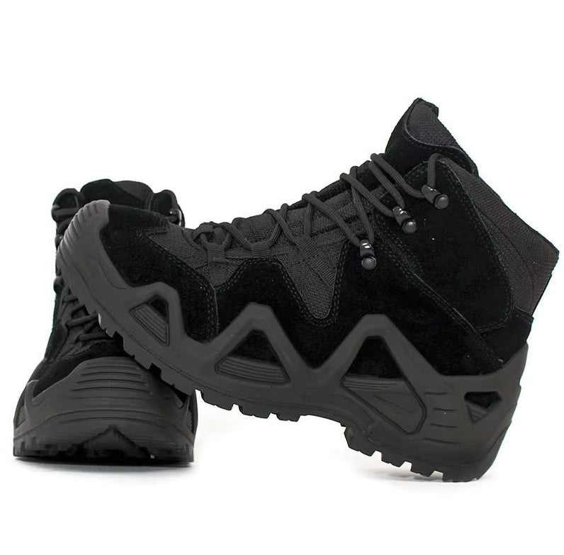 נעל טקטית צבאית 'Raptor' חצי גובה