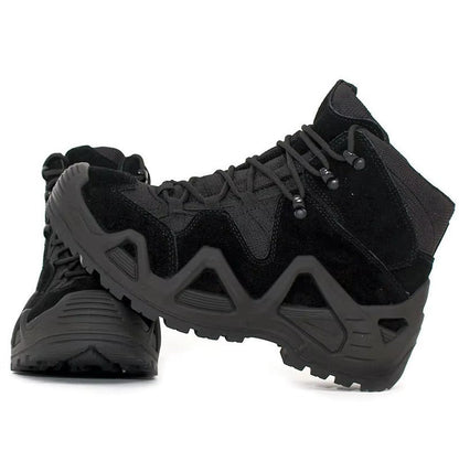 נעל טקטית צבאית 'Raptor' חצי גובה