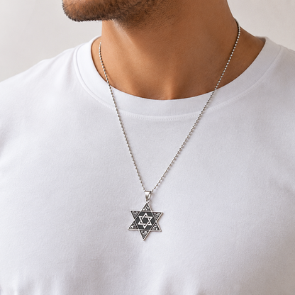 שרשרת 'מגן ישראל'