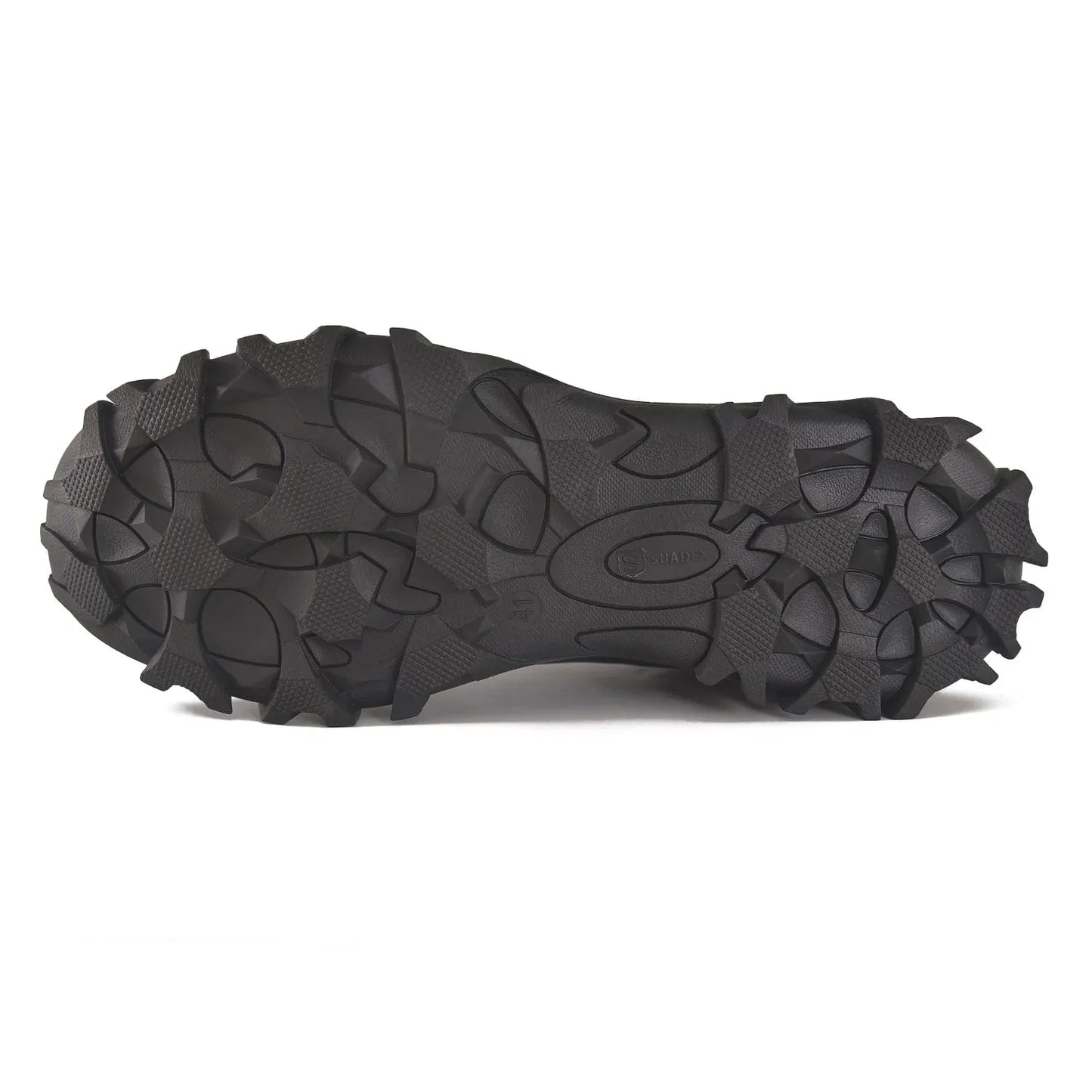 מגף קרסול "סאדקס" עם כיפת ברזל להגנה על האצבעות - נעלי אביגיל