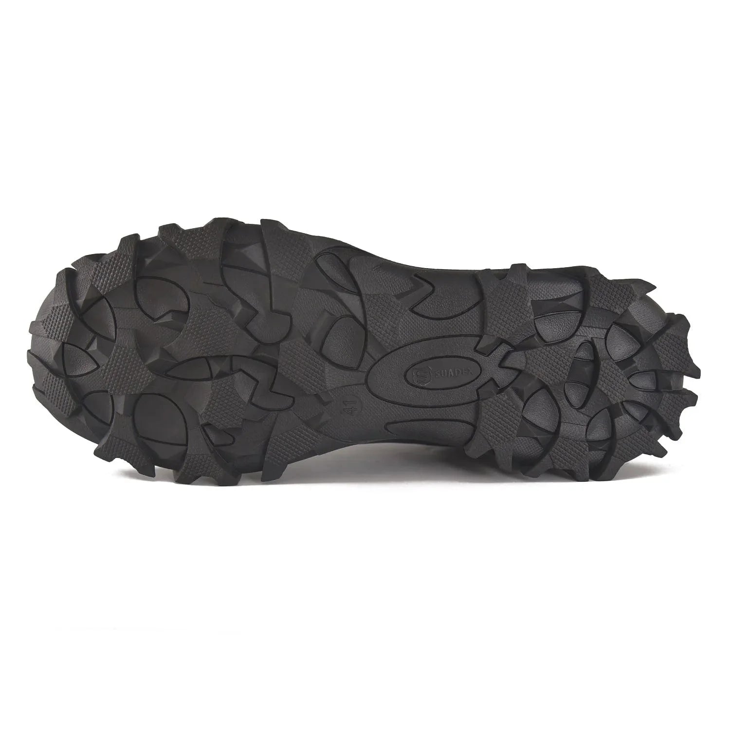 מגף קרסול "סאדקס" עם כיפת ברזל להגנה על האצבעות - נעלי אביגיל