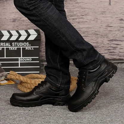 נעלי "פאולו" מעור אמיתי, סוליה עבה, עיצוב איטלקי מודרני - נעלי אביגיל