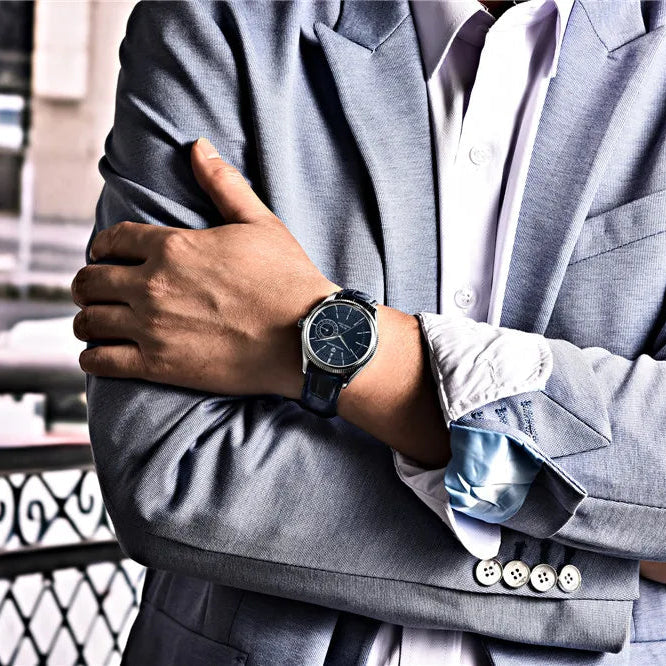 שעון מנהלים Montero Pagani