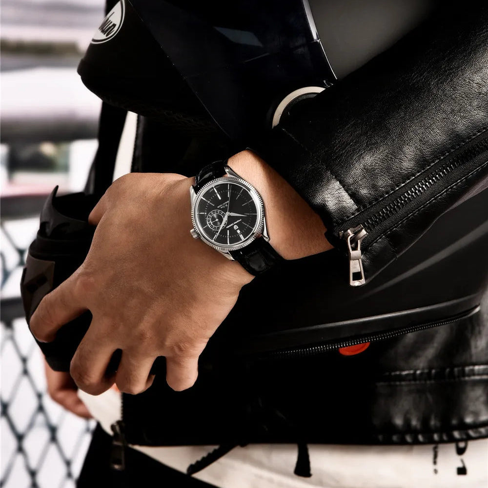 שעון מנהלים Montero Pagani