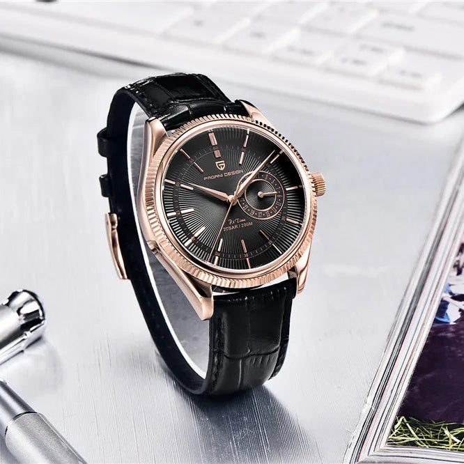 שעון מנהלים Montero Pagani