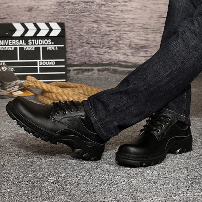 נעלי "פאולו" מעור אמיתי, סוליה עבה, עיצוב איטלקי מודרני - נעלי אביגיל