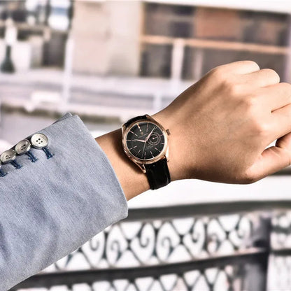 שעון מנהלים Montero Pagani