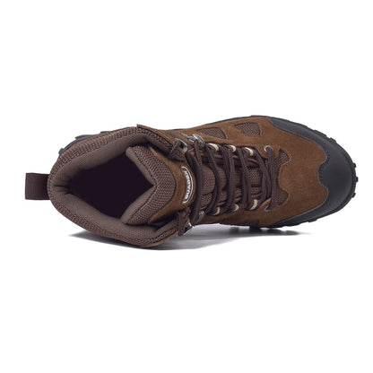 מגף קרסול "סאדקס" עם כיפת ברזל להגנה על האצבעות - נעלי אביגיל