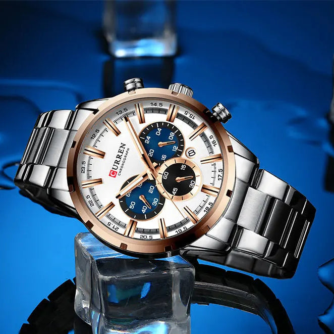 שעון ספורט אלגנט 'Skyven' כרונוגרף