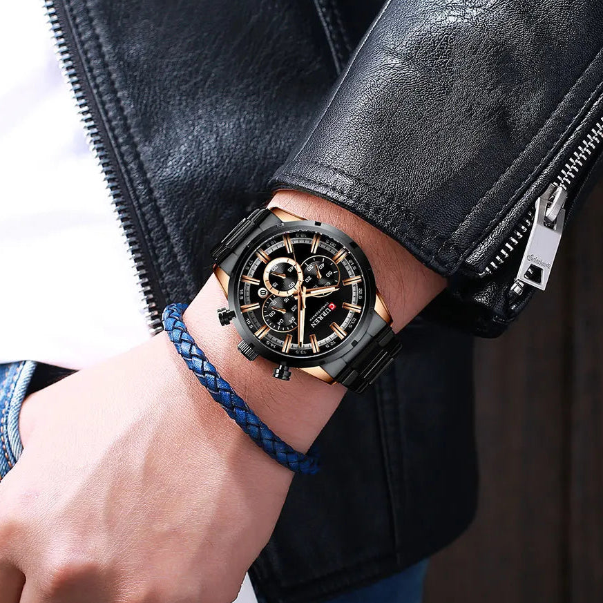 שעון ספורט אלגנט 'Skyven' כרונוגרף