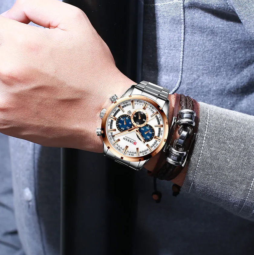 שעון ספורט אלגנט 'Skyven' כרונוגרף