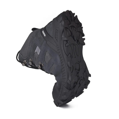 מגף קרסול "סאדקס" עם כיפת ברזל להגנה על האצבעות - נעלי אביגיל