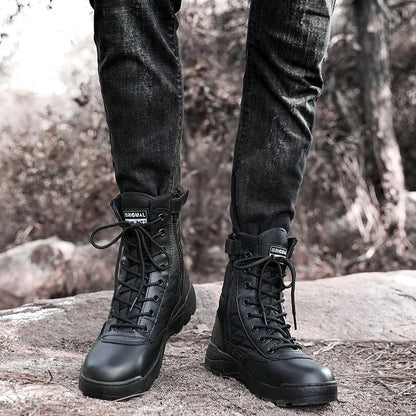 נעל טקטית 'Recon' לעבודה יום יומית