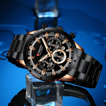 שעון ספורט אלגנט 'Skyven' כרונוגרף