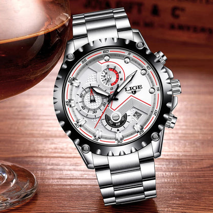 Montero Lige Rock כרונוגרף