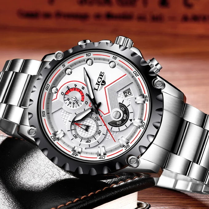 Montero Lige Rock כרונוגרף