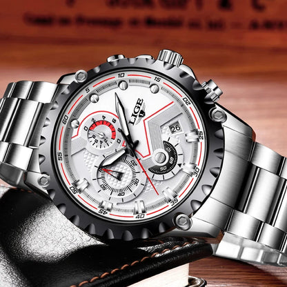 Montero Lige Rock כרונוגרף