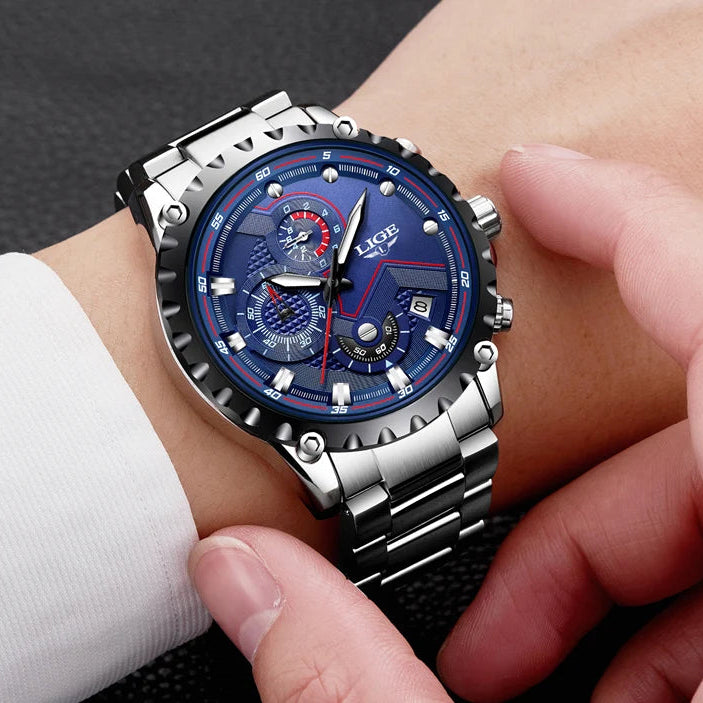 Montero Lige Rock כרונוגרף