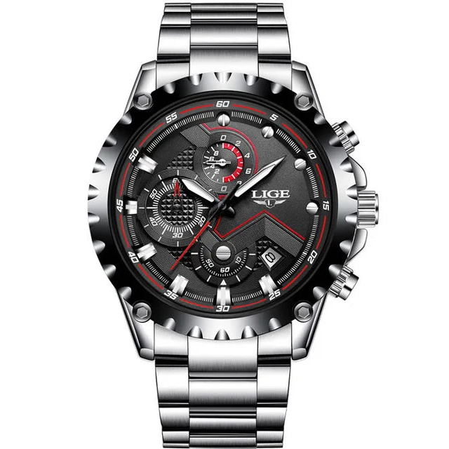 Montero Lige Rock כרונוגרף