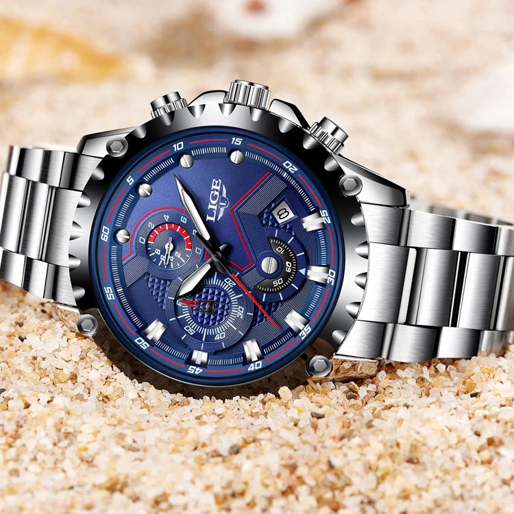 Montero Lige Rock כרונוגרף