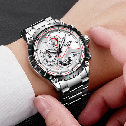 Montero Lige Rock כרונוגרף