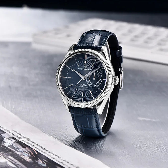 שעון מנהלים Montero Pagani