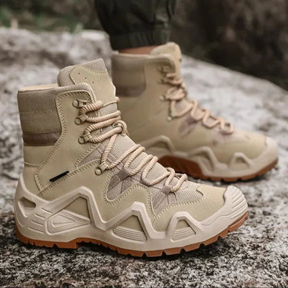 נעל עבודה טקטית 'Grip' צבאית