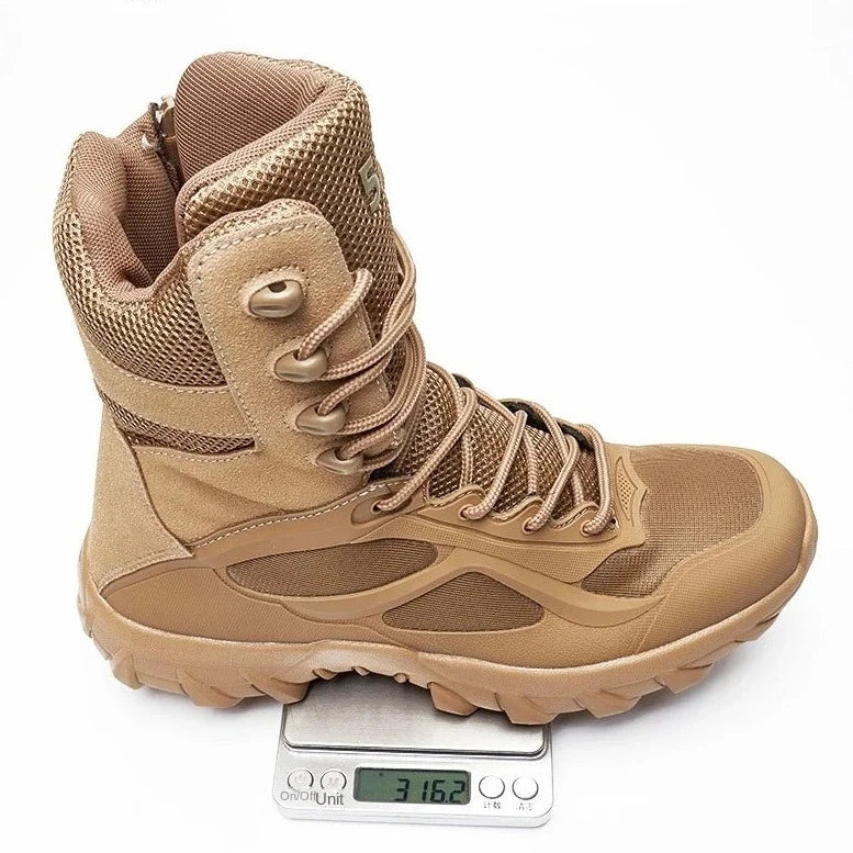 נעלי "N-Force" טקטיות לשטח מאתגר