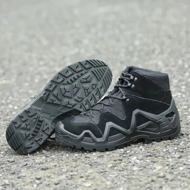 נעל טקטית צבאית 'Raptor' חצי גובה