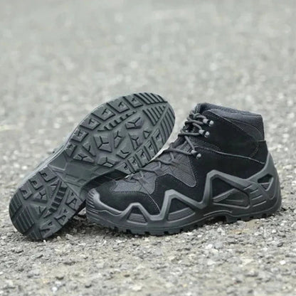 נעל טקטית צבאית 'Raptor' חצי גובה