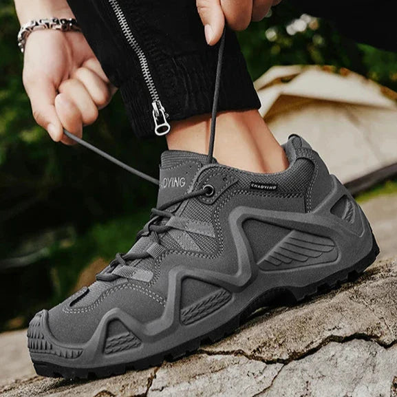 נעליים טקטיות 'DeltaFix' קצרות