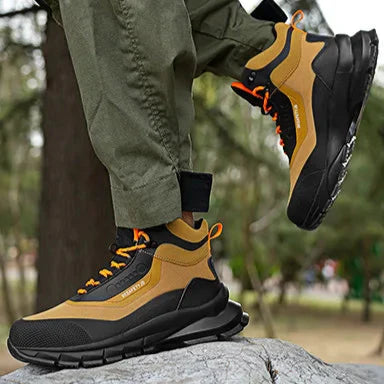 נעלי עבודה 'ProFlex' עם כיפת ברזל