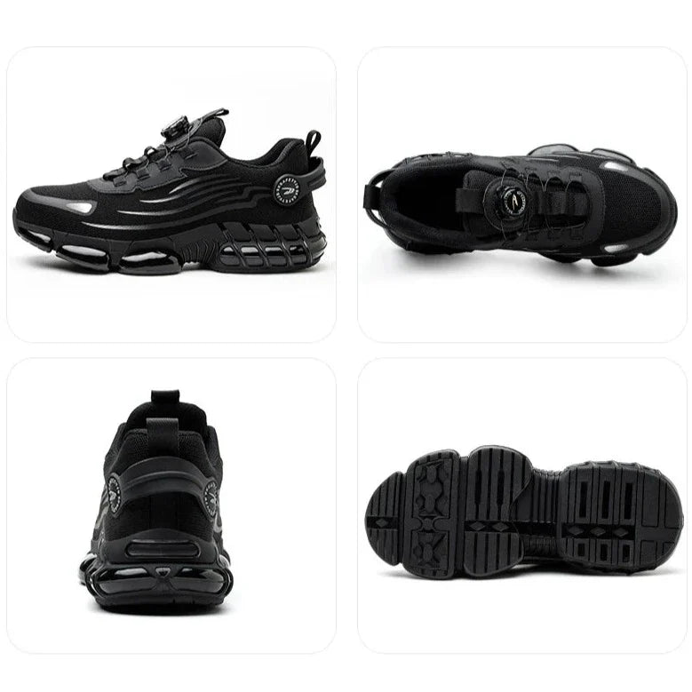 נעלי עבודה 'רנג'ר' עם כיפת ברזל