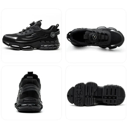 נעלי עבודה 'רנג'ר' עם כיפת ברזל