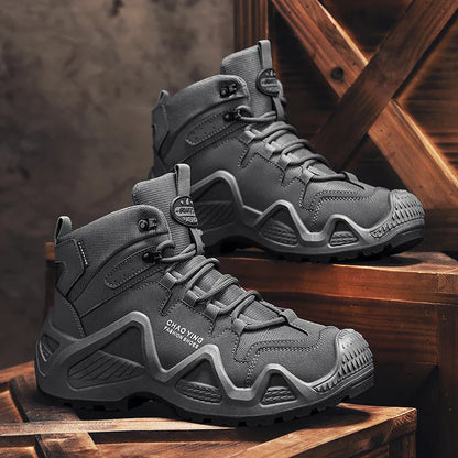 נעל טקטית 'DeltaFix' דגם חדש