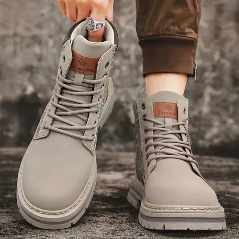 נעלי מעצבים "Hugov" גבוהות בעיצוב קלאסי מודרני - נעלי אביגיל