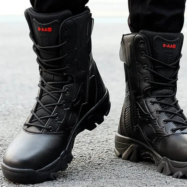 מגף עבודה טקטי "Roster" קולקציה חדשה - נעלי אביגיל