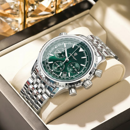 שעון מנהלים 'Morano' קוורץ