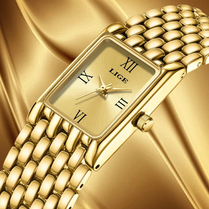 שעון יוקרתי 'Lige' בעיצוב ייחודי